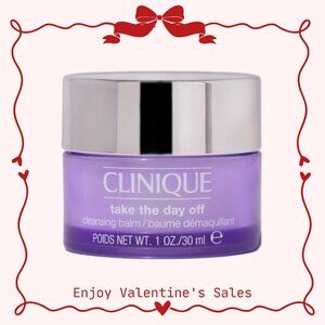 Clinique Take The Day Off™ Cleansing Balm 1 oz